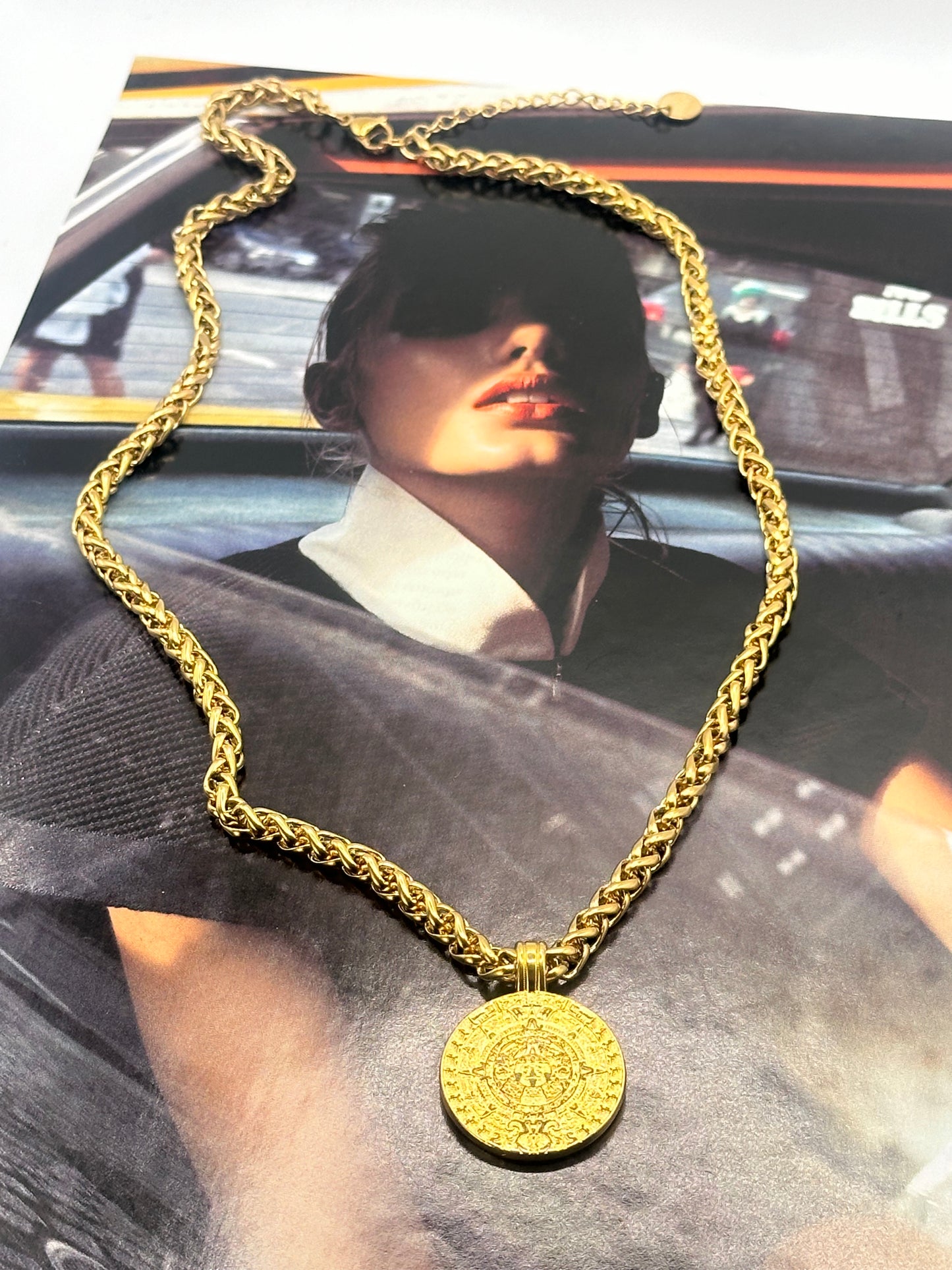 Irida Necklace