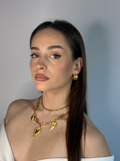 Wing Earrings