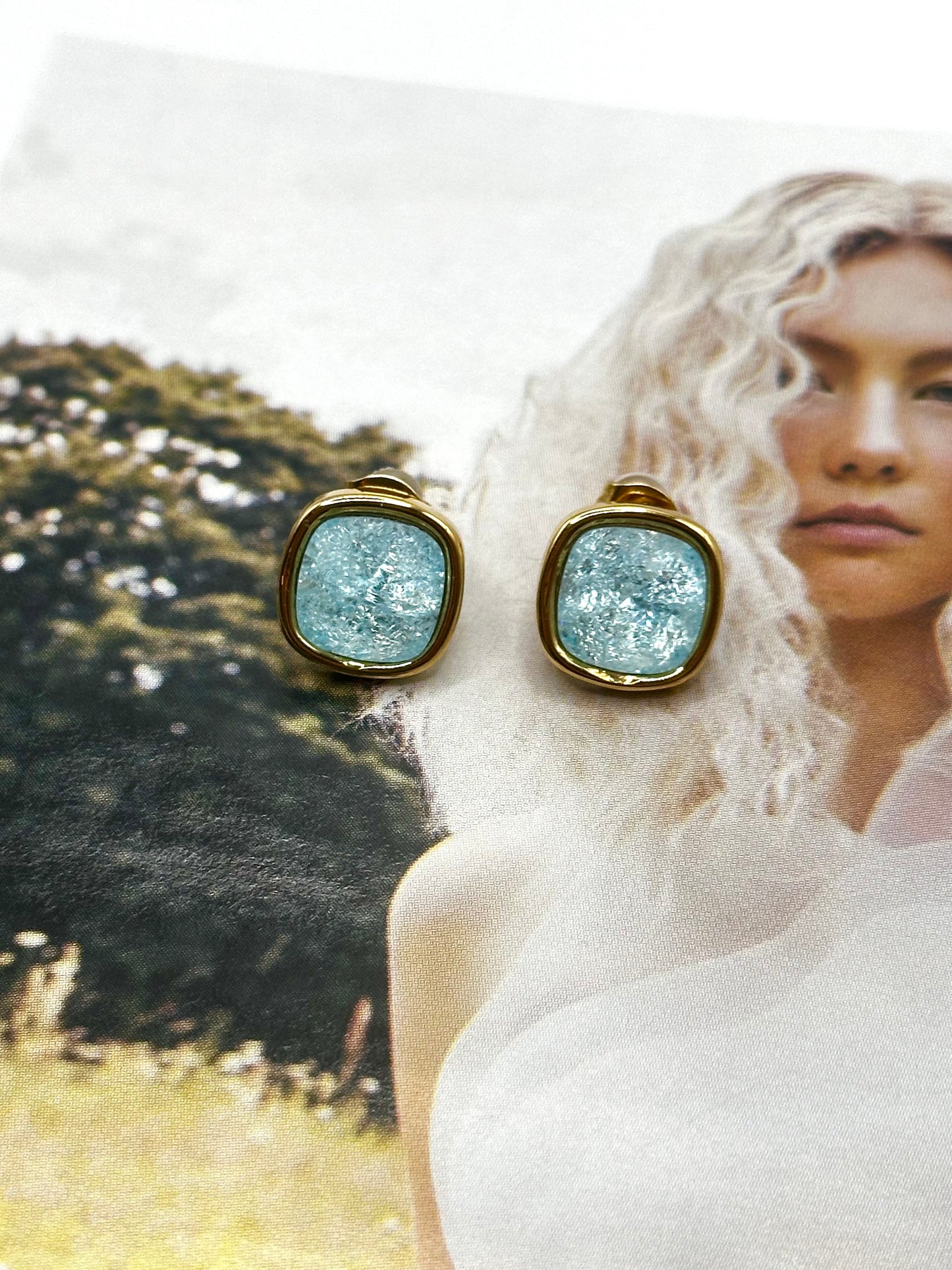 Small Candy Earrings