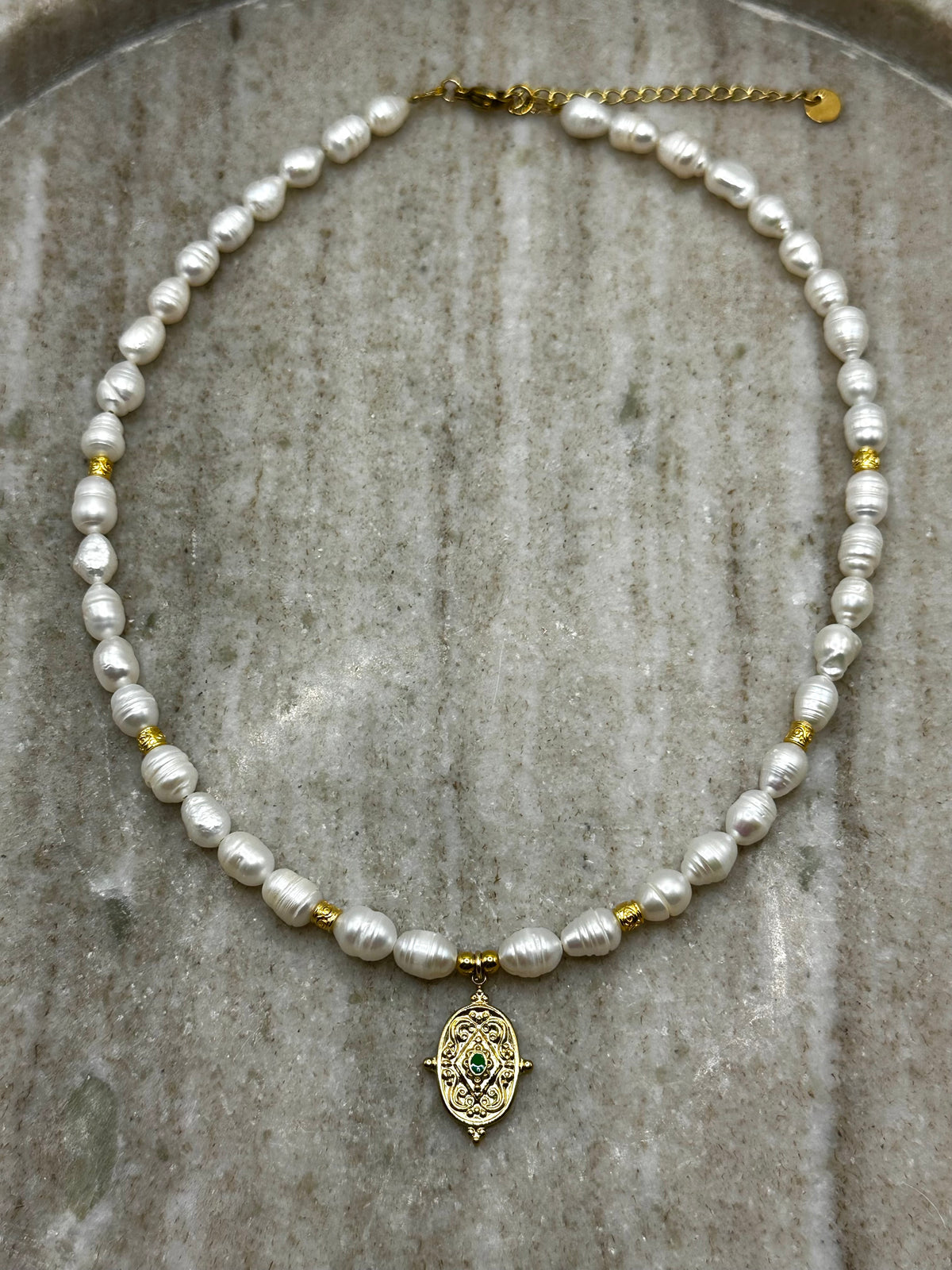 Elvira Necklace