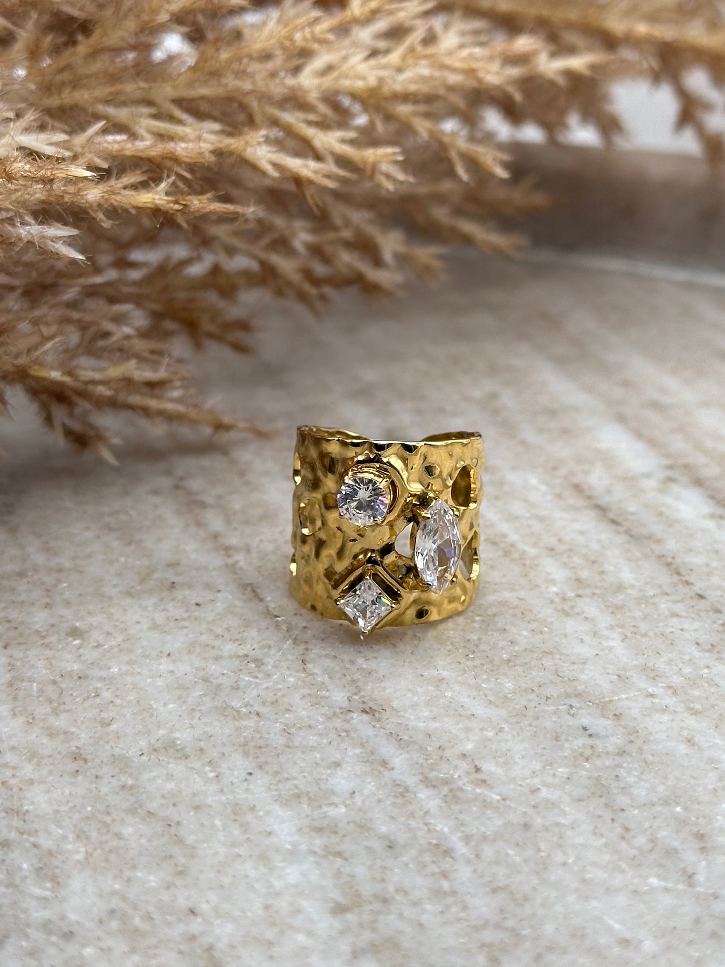 Sinatra Ring