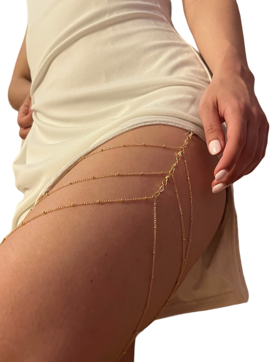 Perdita Leg Chain