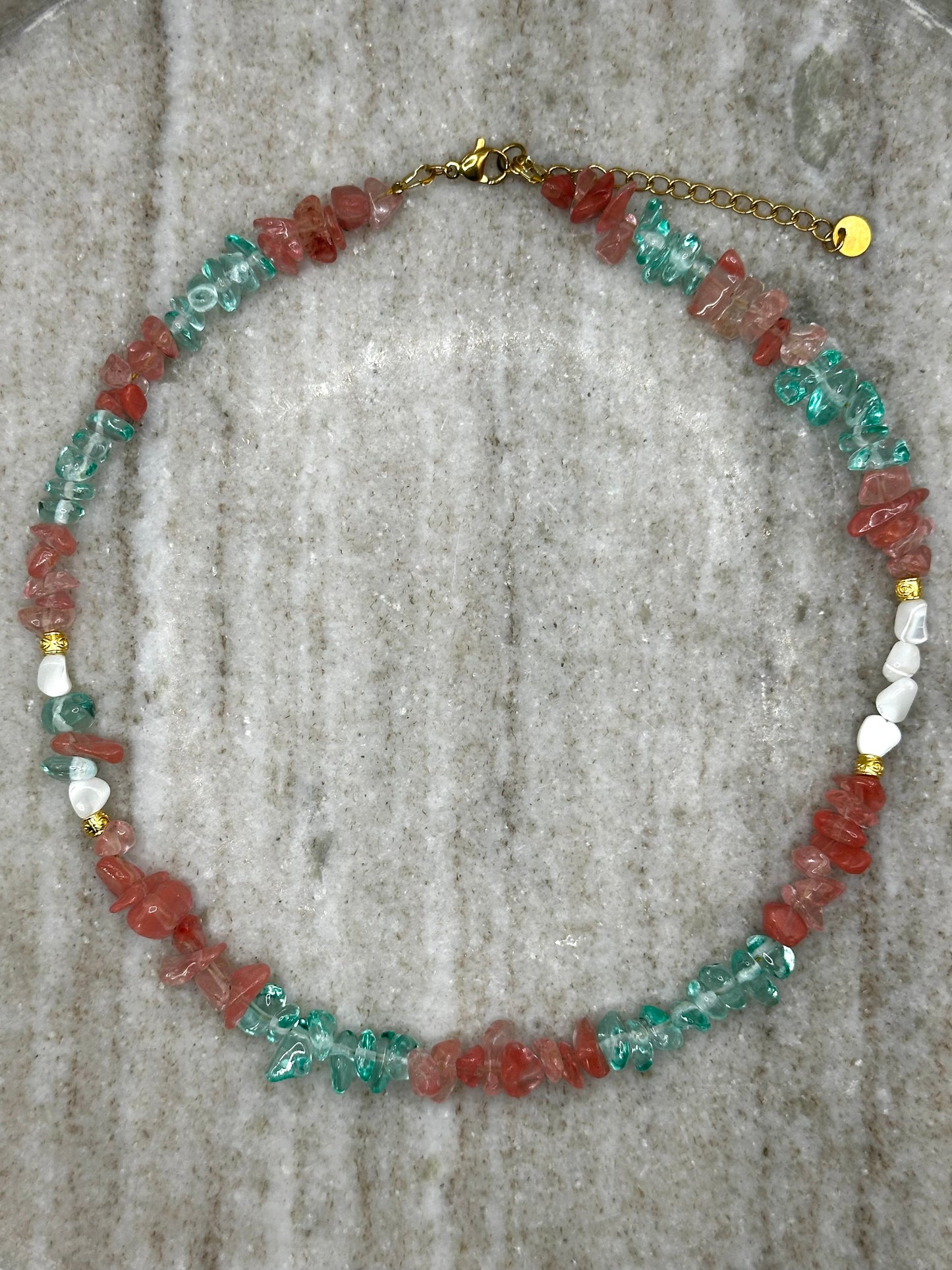 Kithyra Necklace