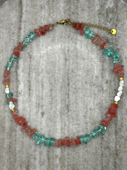 Kithyra Necklace