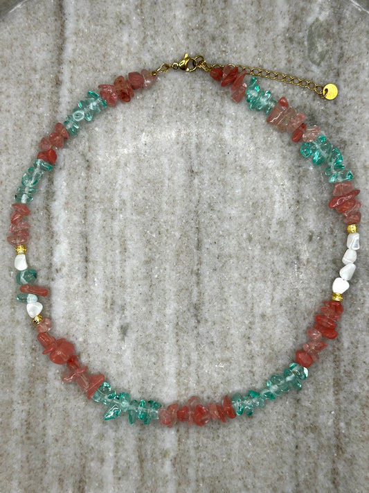 Kithyra Necklace