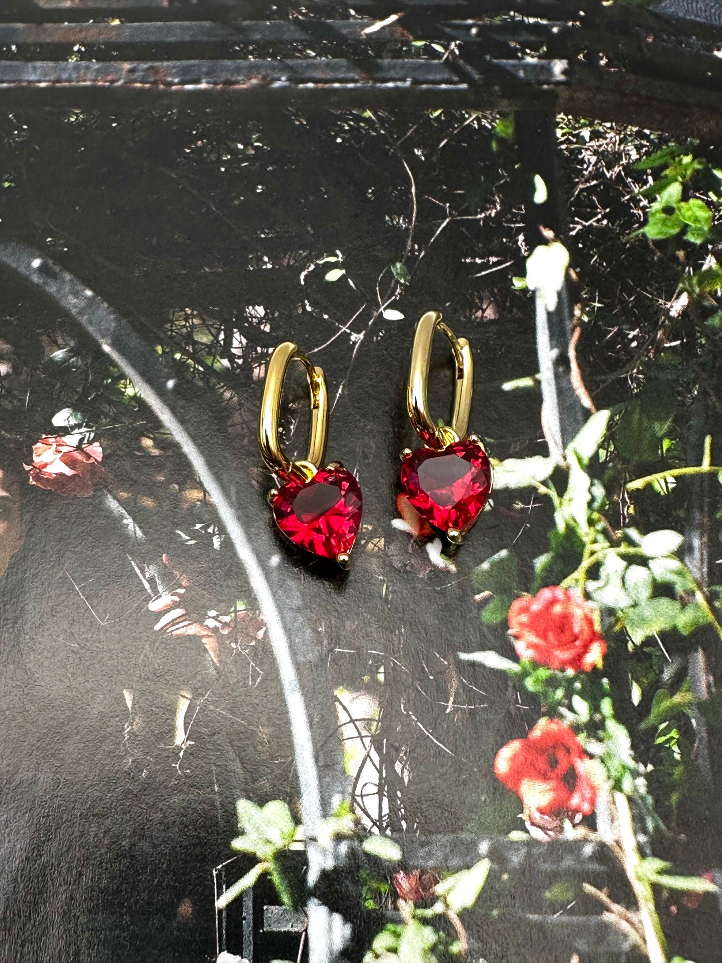 Rossa Earrings