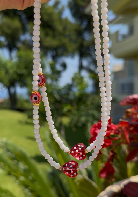 Poua Love Necklace
