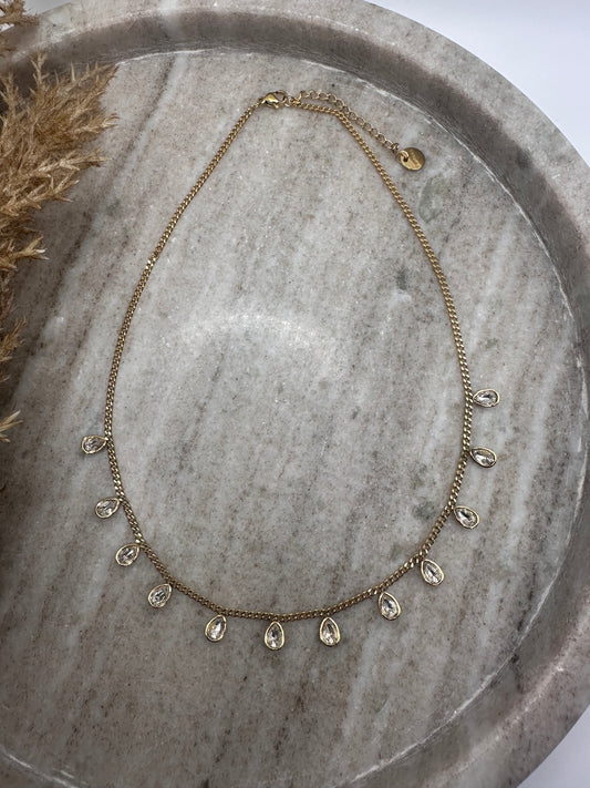 Inez Necklace