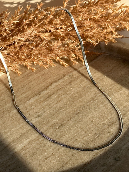 Merlina Silver Belly Chain