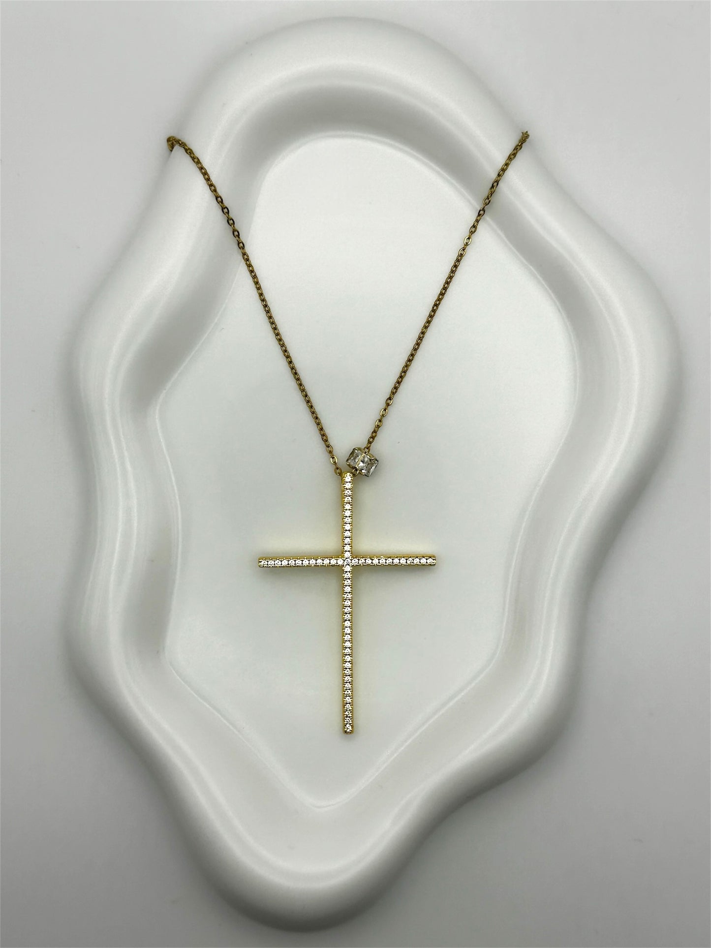 Divine Line Cross