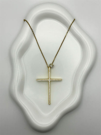 Divine Line Cross