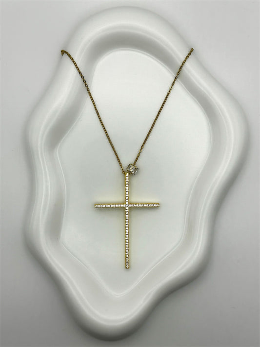 Divine Line Cross