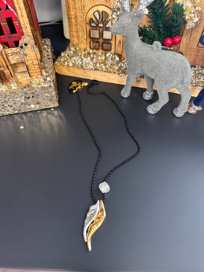 Phyllis Charm Necklace