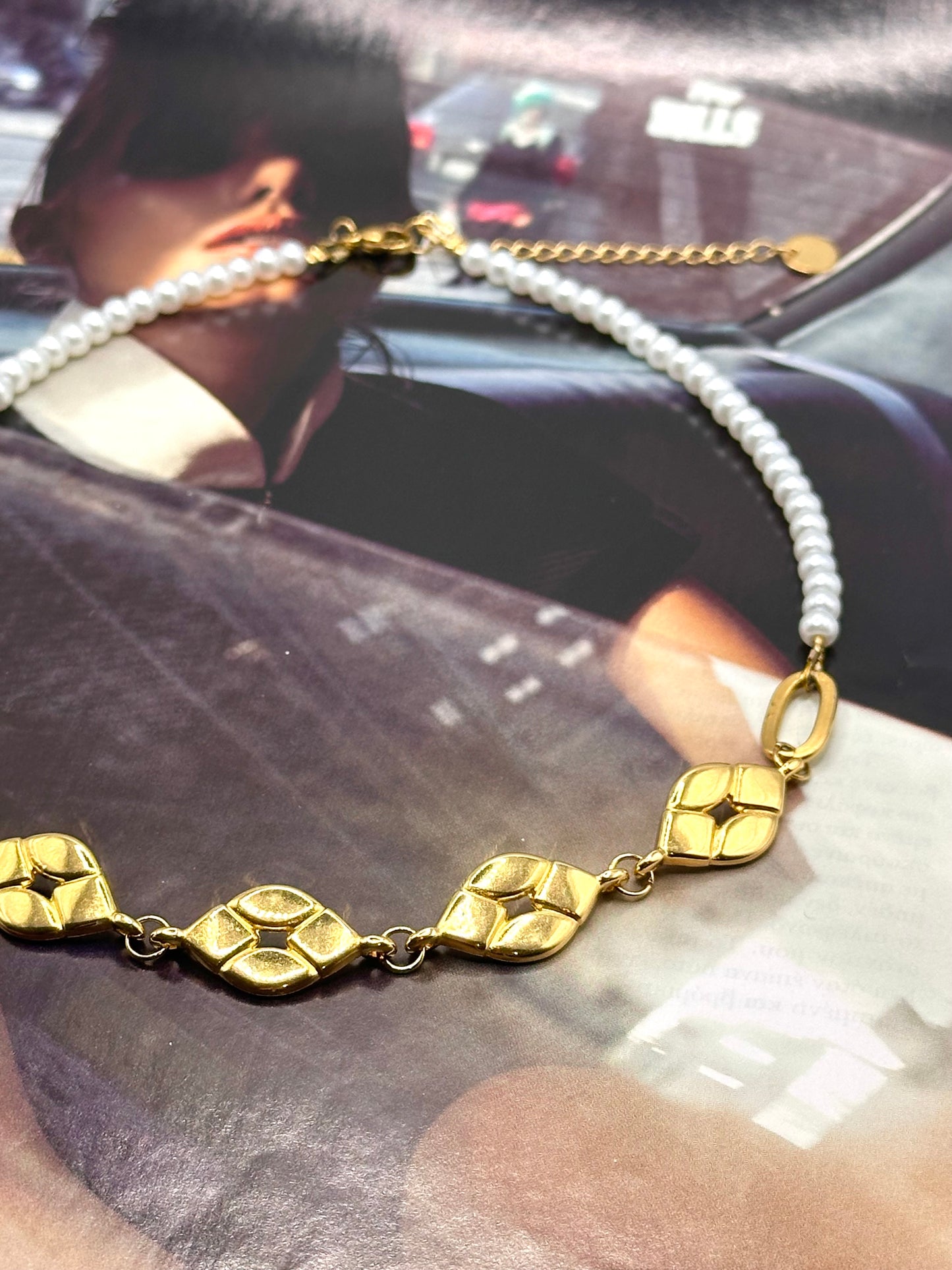 Belladonna Necklace