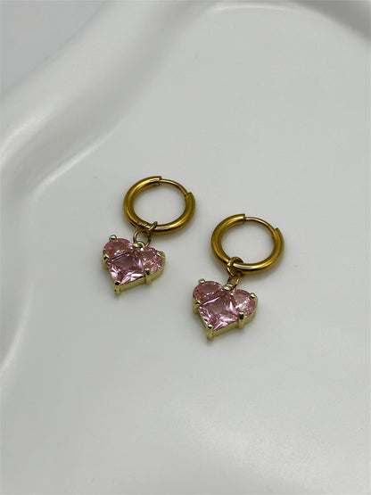 Mon Amour Earrings