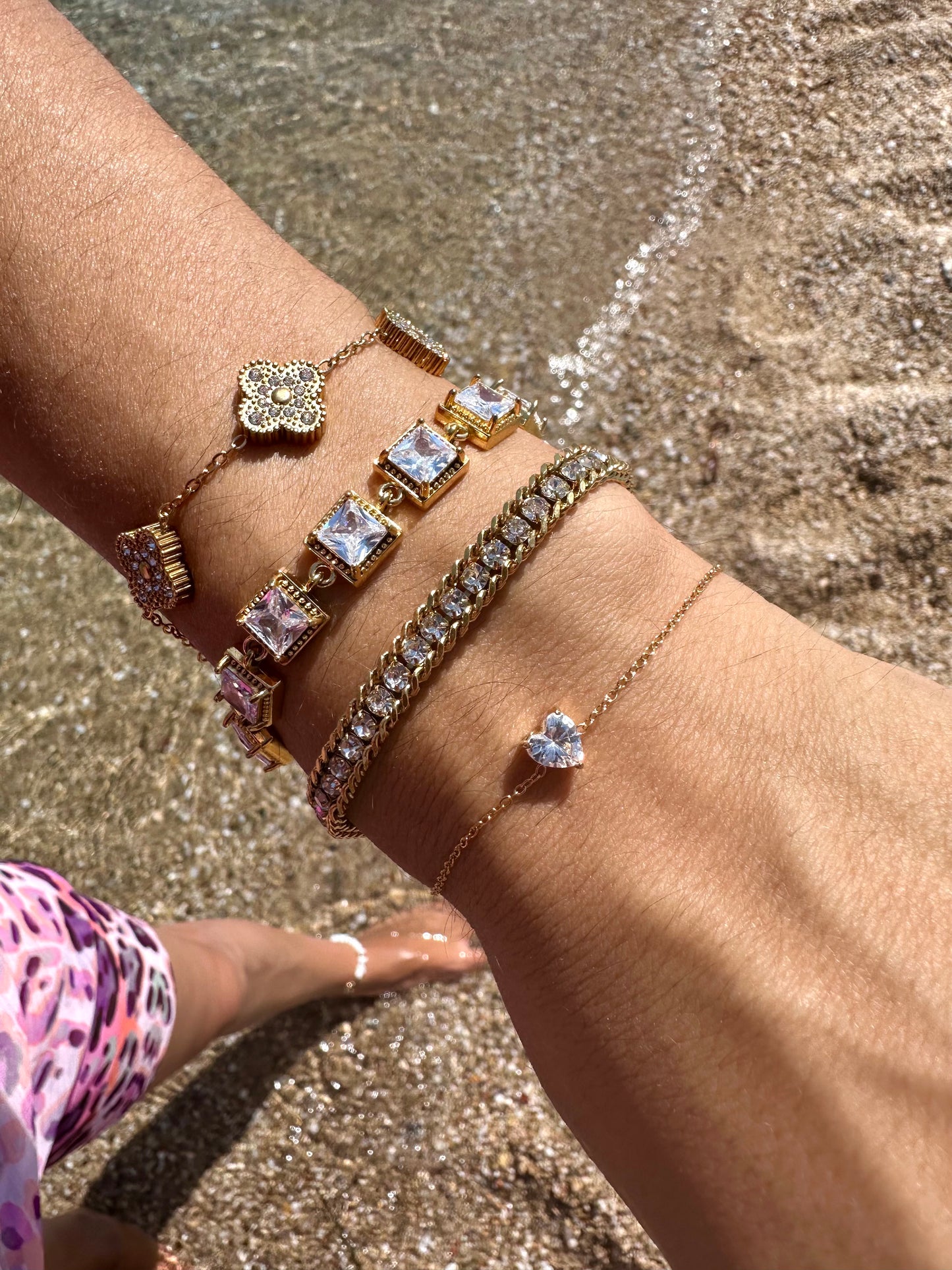 Shimmer Bracelet