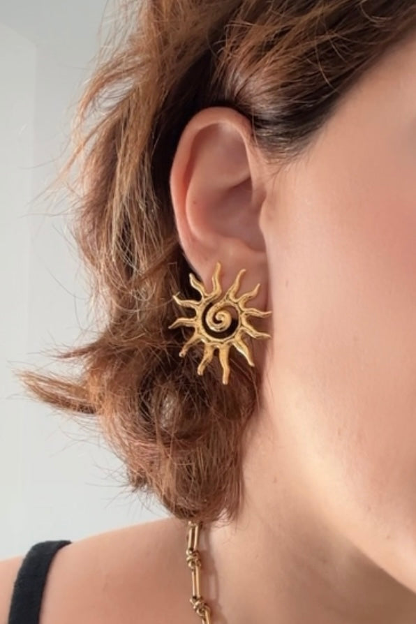 Veta Earrings