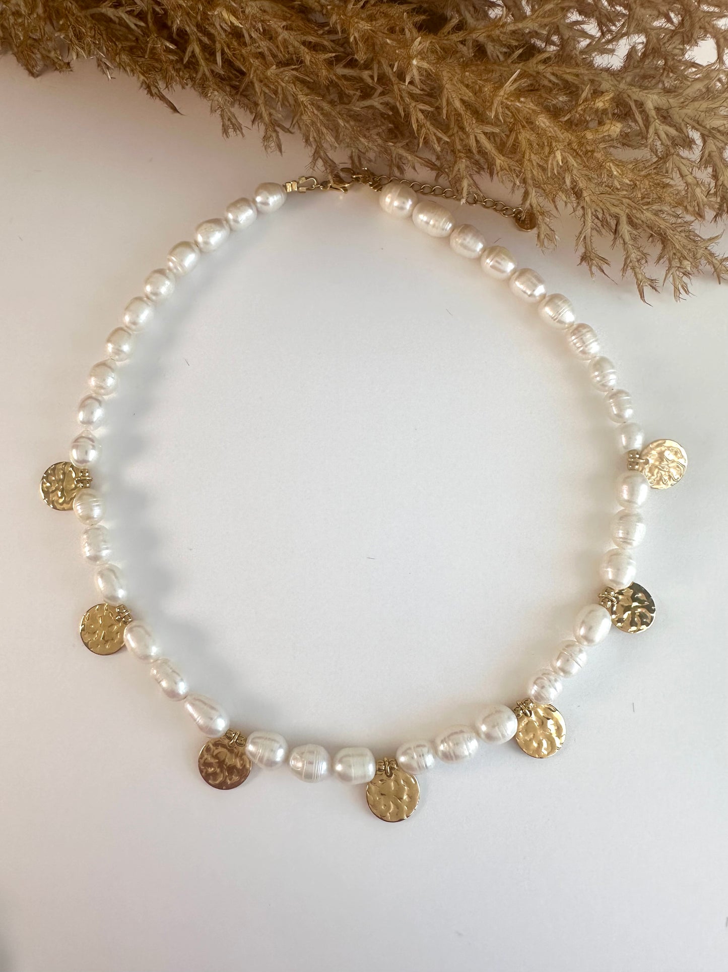 Dione Necklace