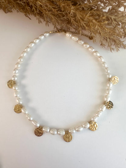Dione Necklace