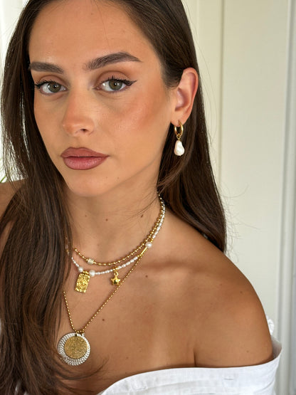 Essence Baroque Earrings