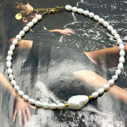 Thalassa Necklace