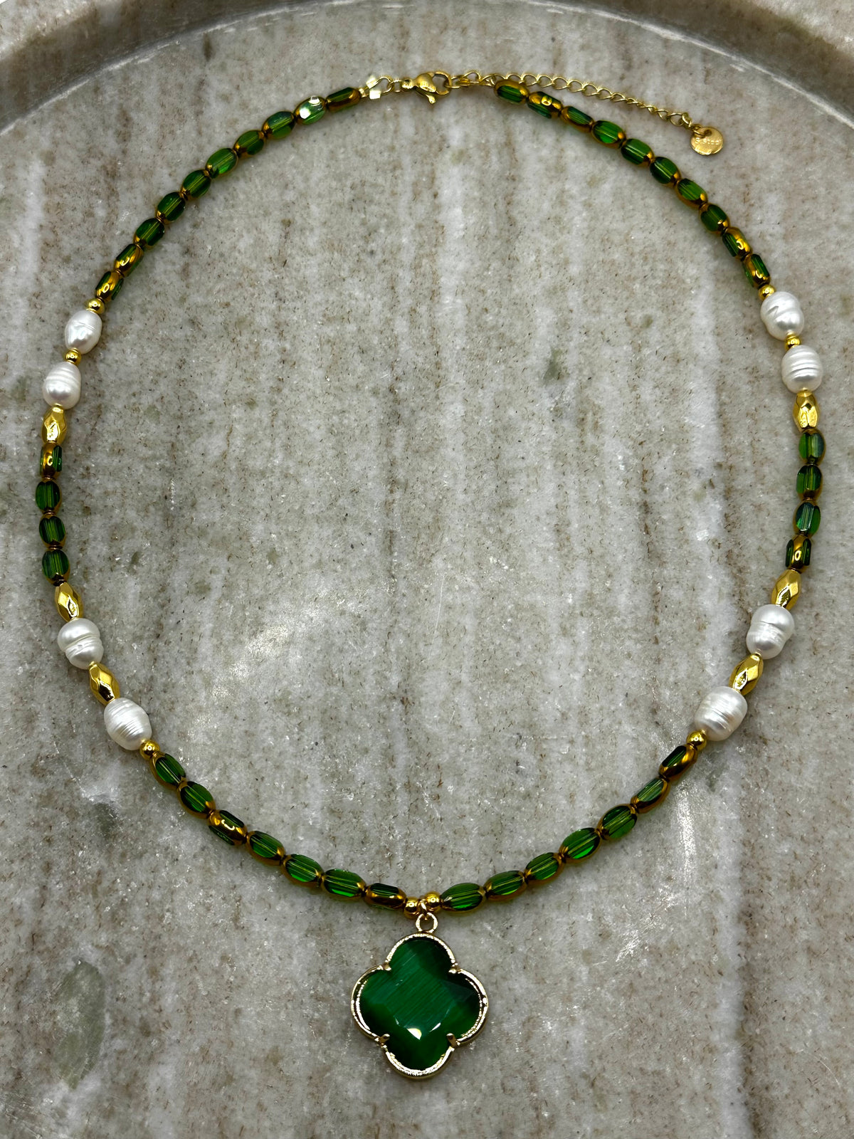 Galina Necklace