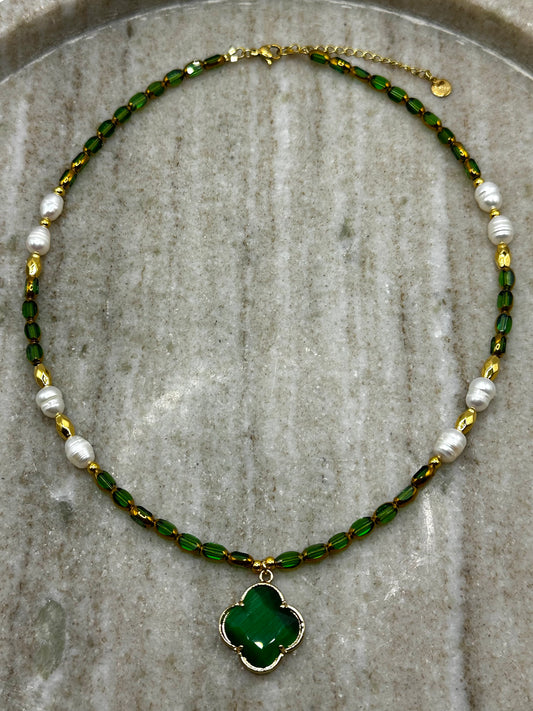 Galina Necklace
