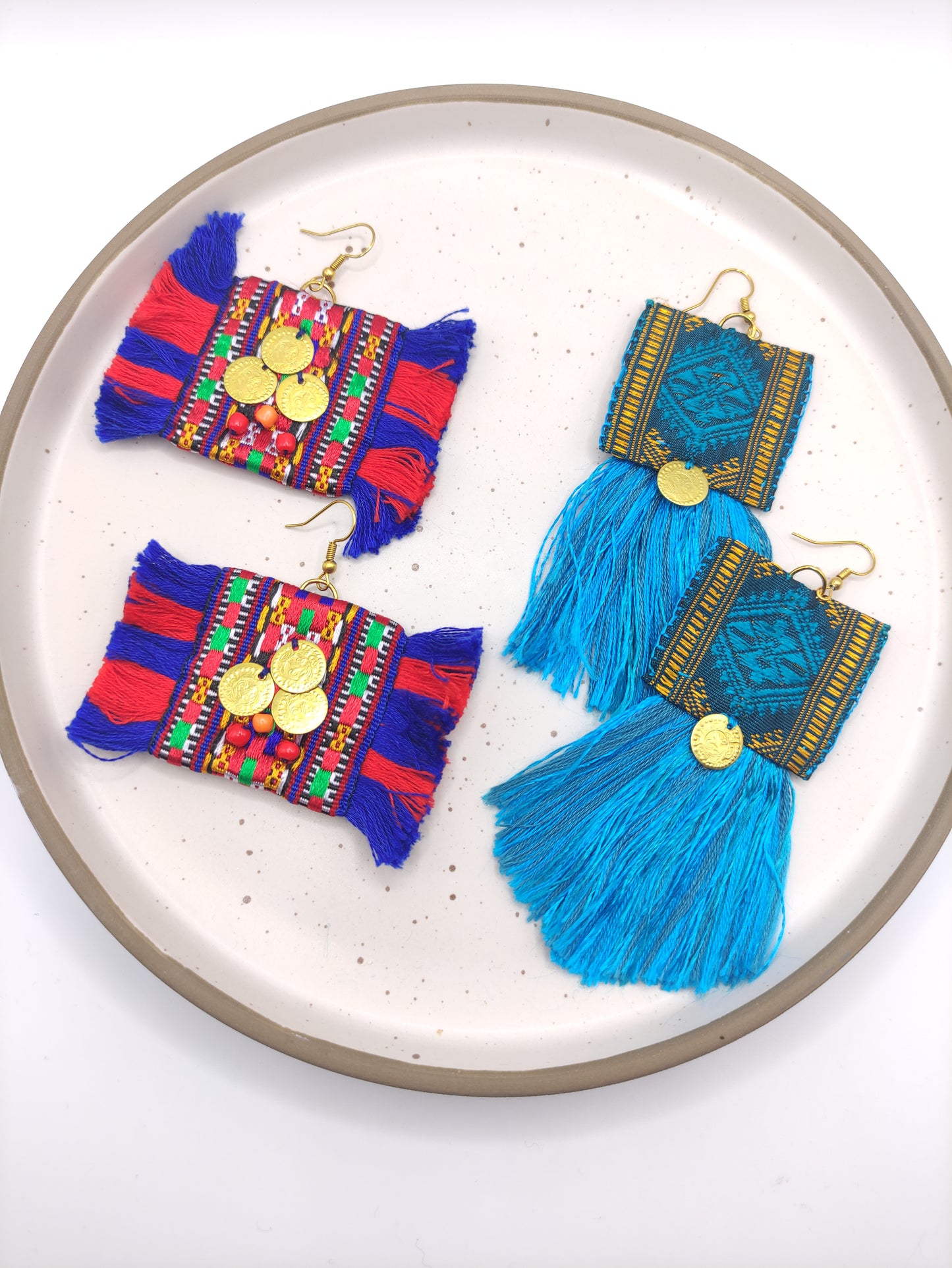 River Handmade Earrings