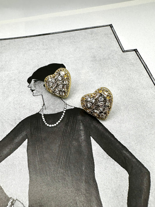 Fall in love Earrings