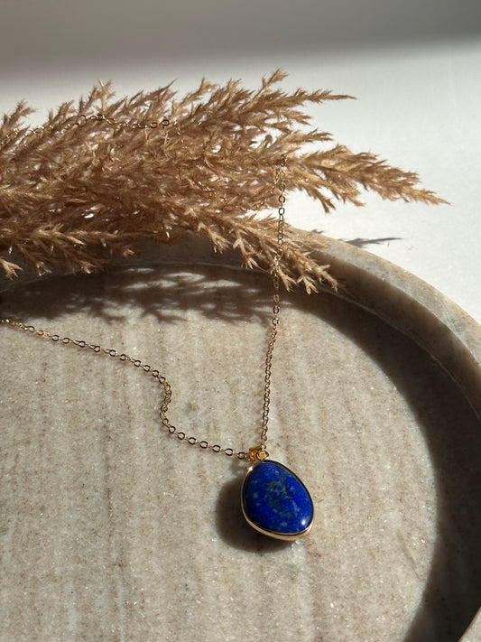 Amethyst Necklace