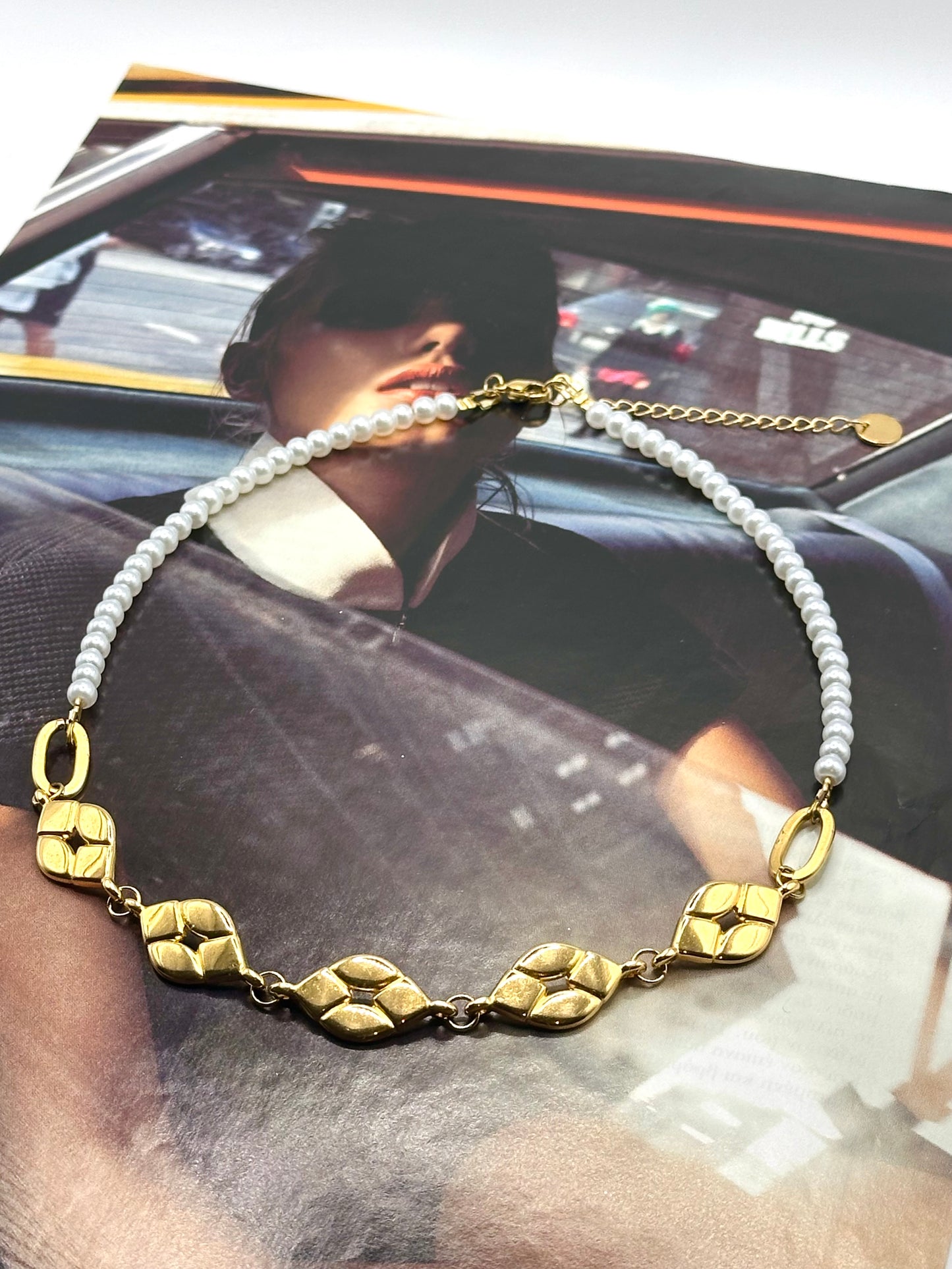 Belladonna Necklace