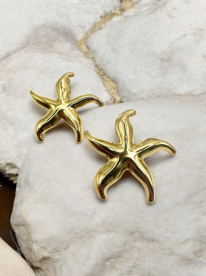 Sea Star Earrings