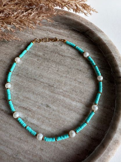 Savanna Veraman Handmade Necklace