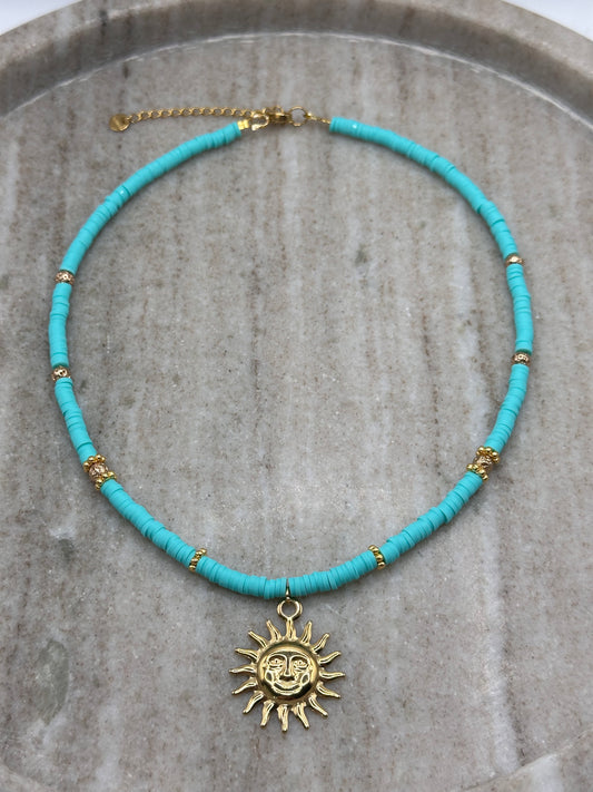 Solara Necklace