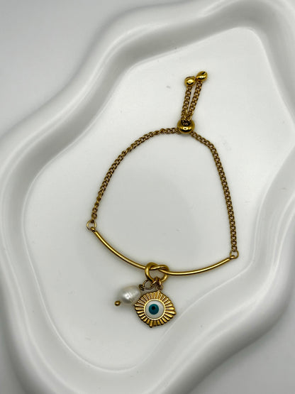 Phos Eye Bracelet