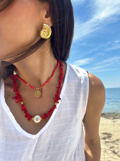 Edna Handmade Necklace