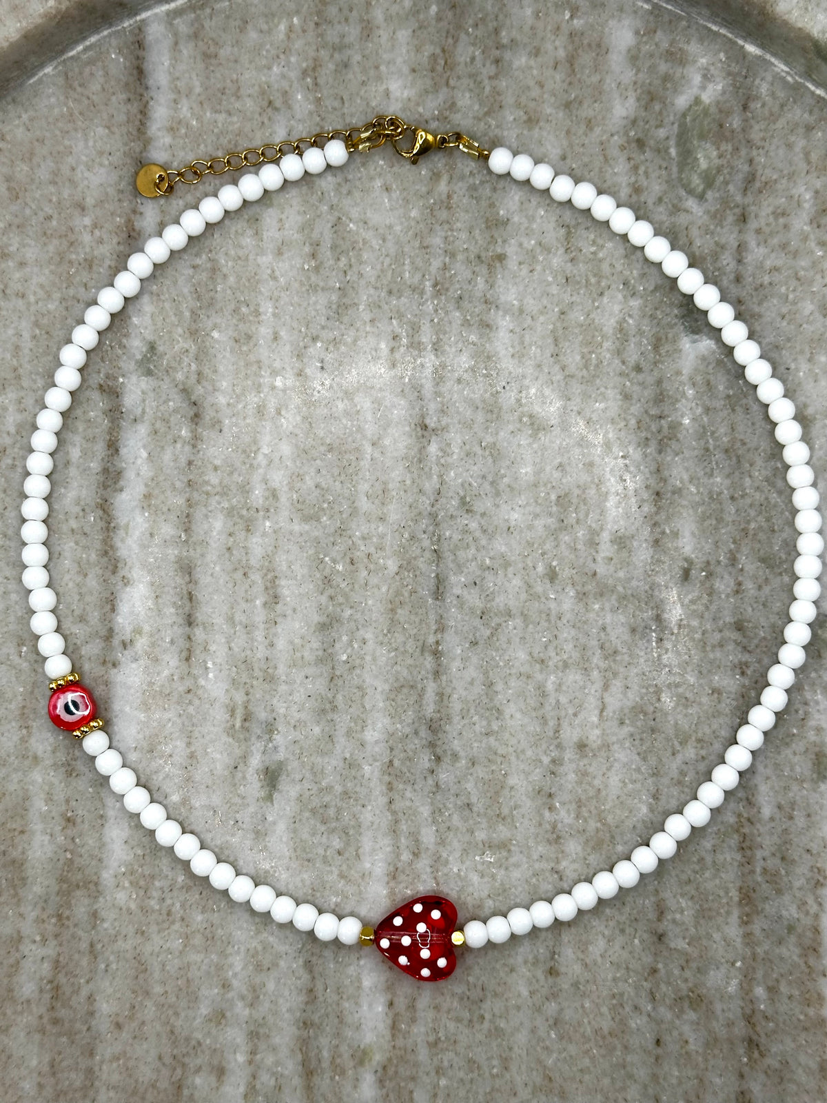 Poua Love Necklace