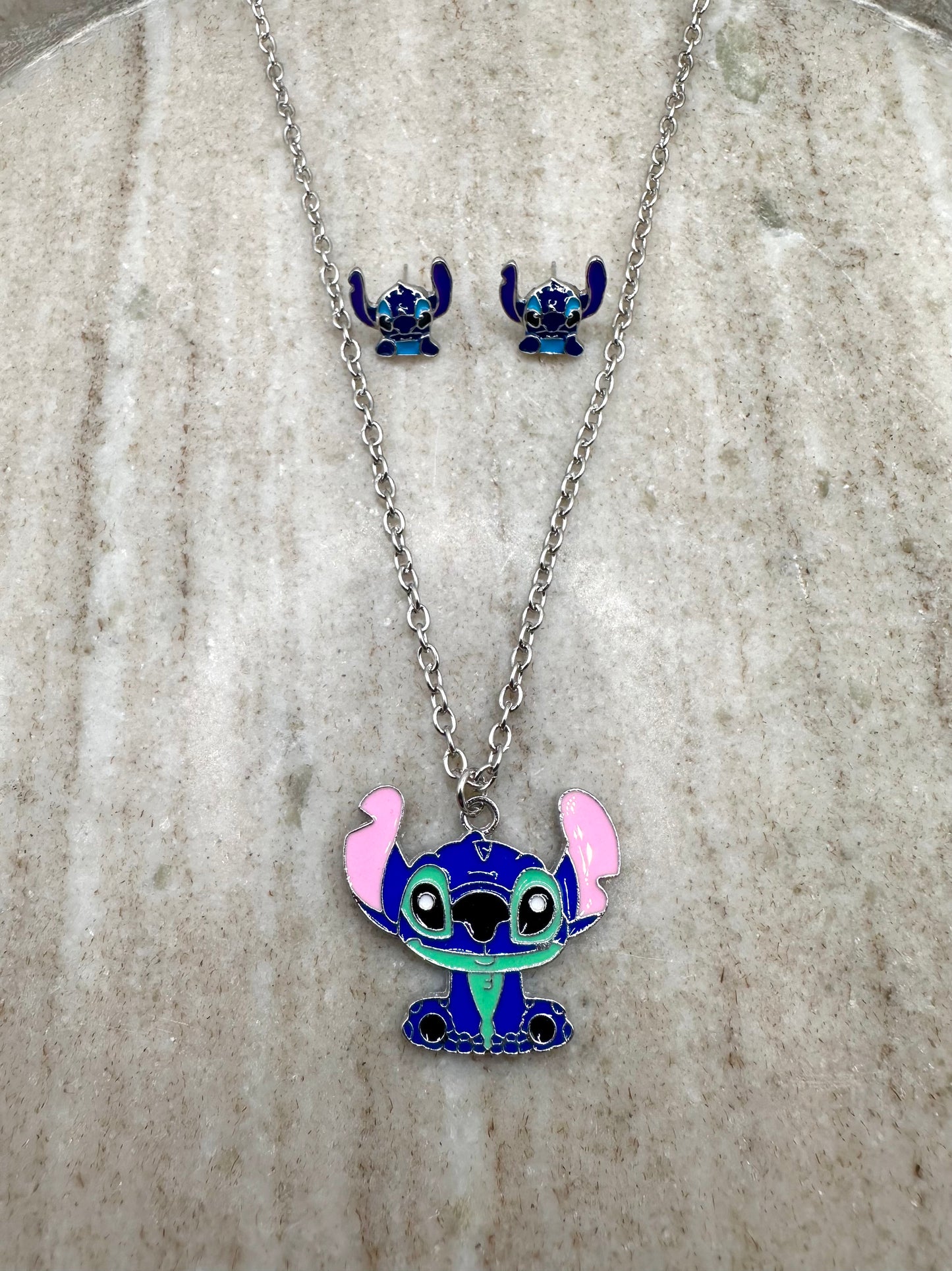 Stitch Girly Set