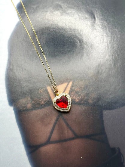 Sweetheart Necklace ❤️
