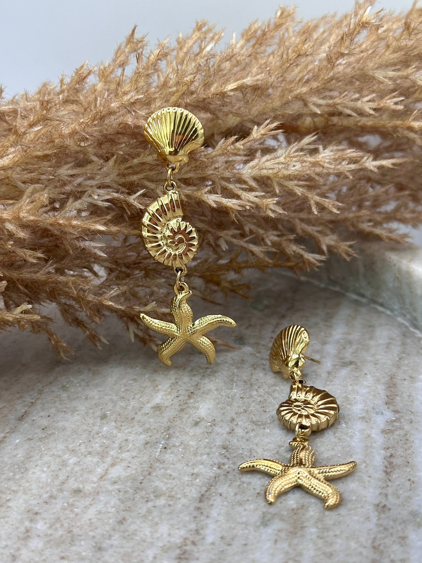 Tropical Dream Earrings