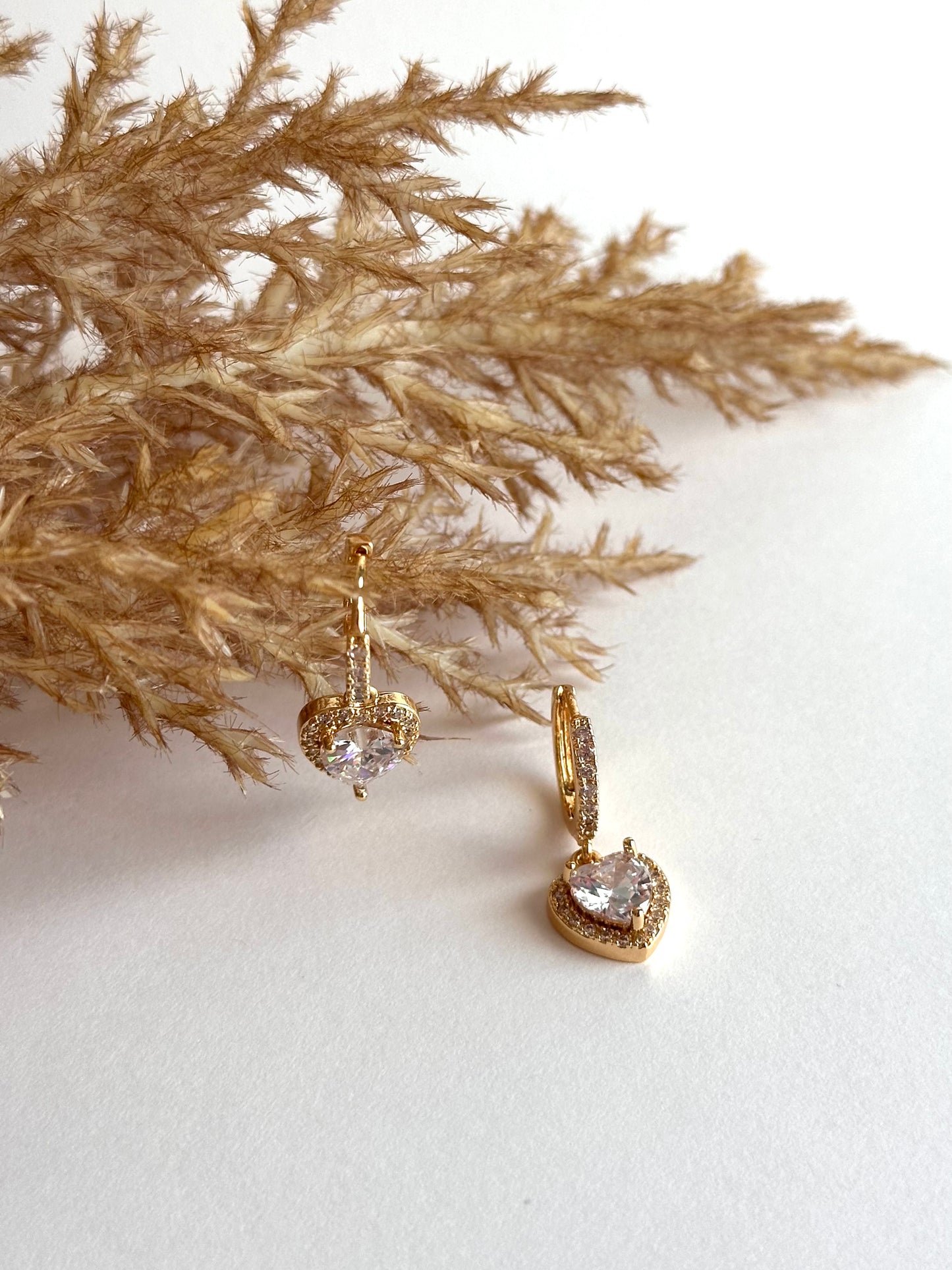 Odette Gold Earrings