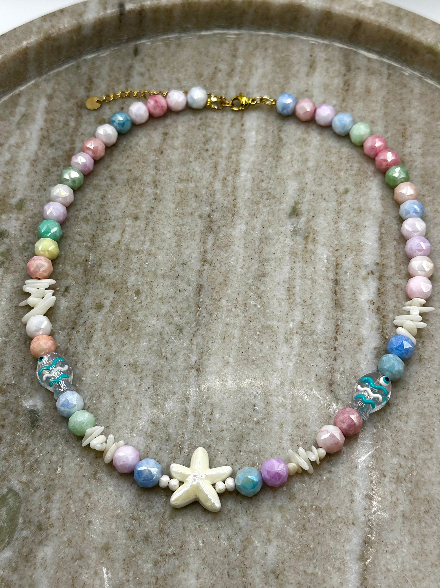 Amorgos Necklace