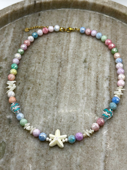Amorgos Necklace
