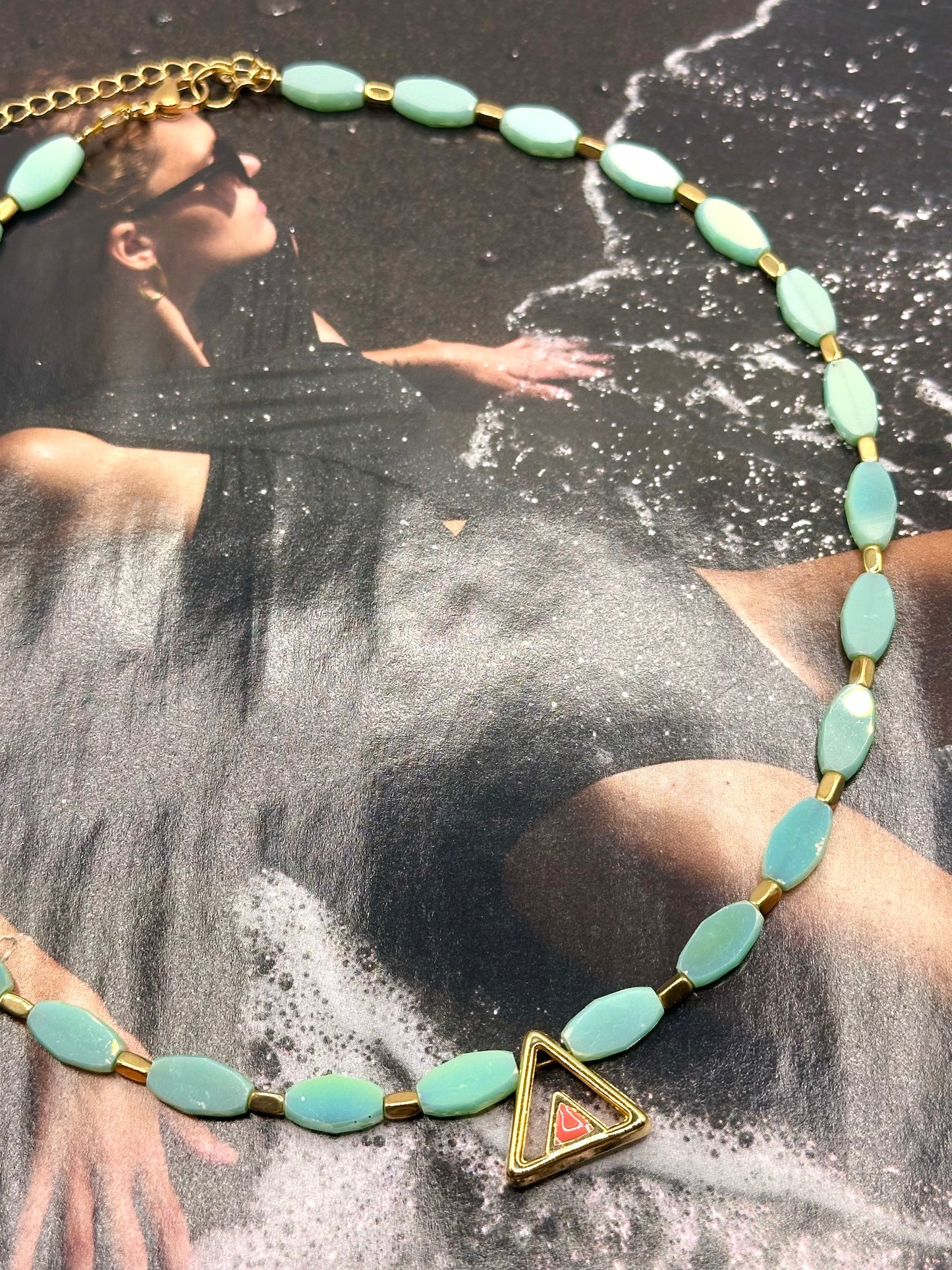 Talia Necklace
