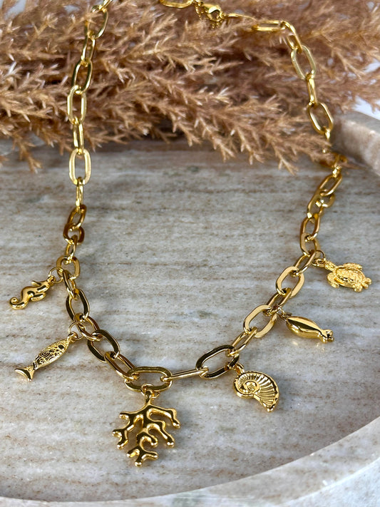 Summer Necklace
