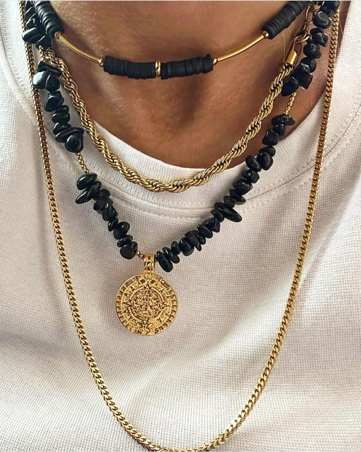 The Earth Necklace