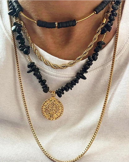 The Earth Necklace