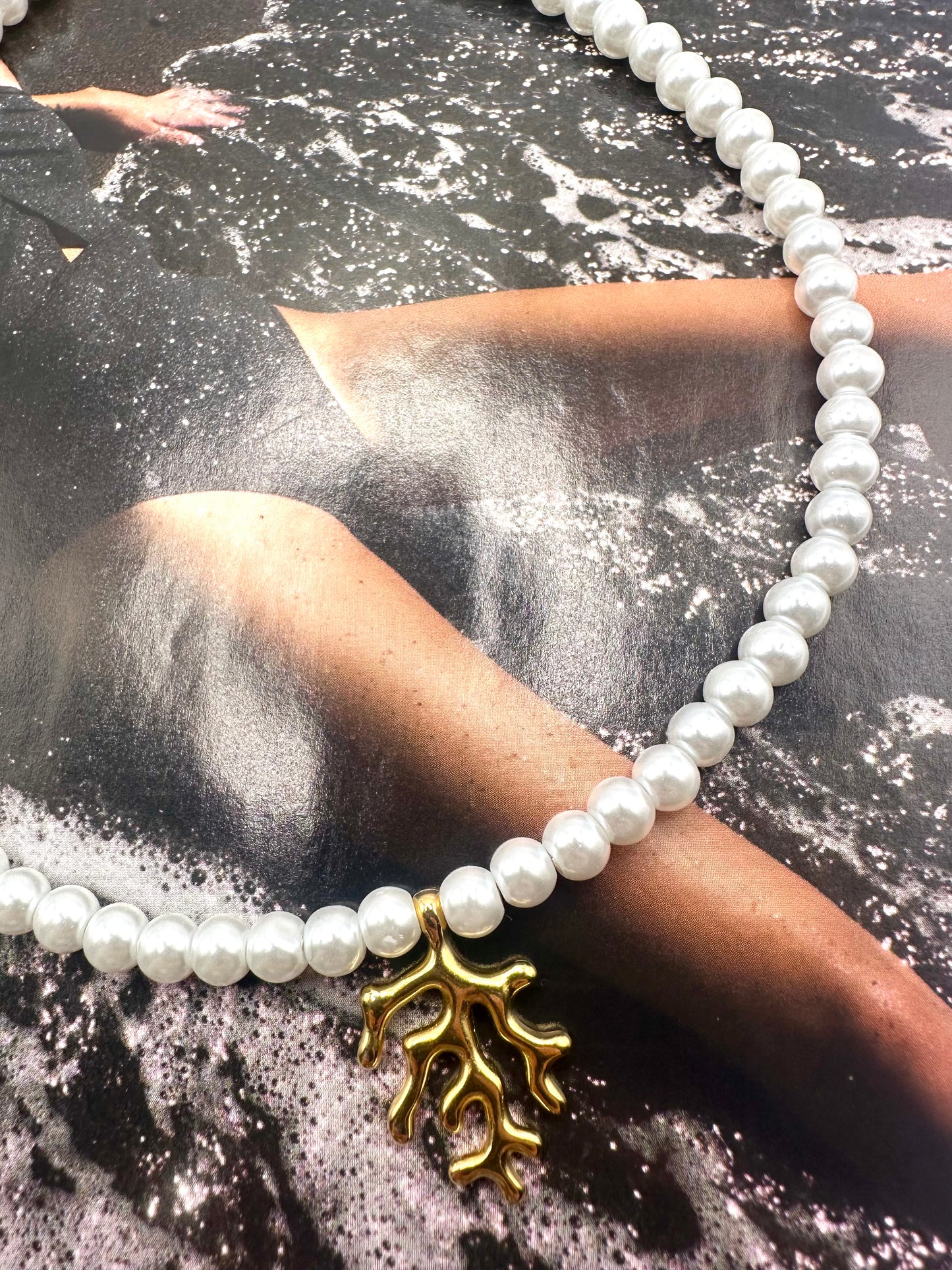 Corale Necklace