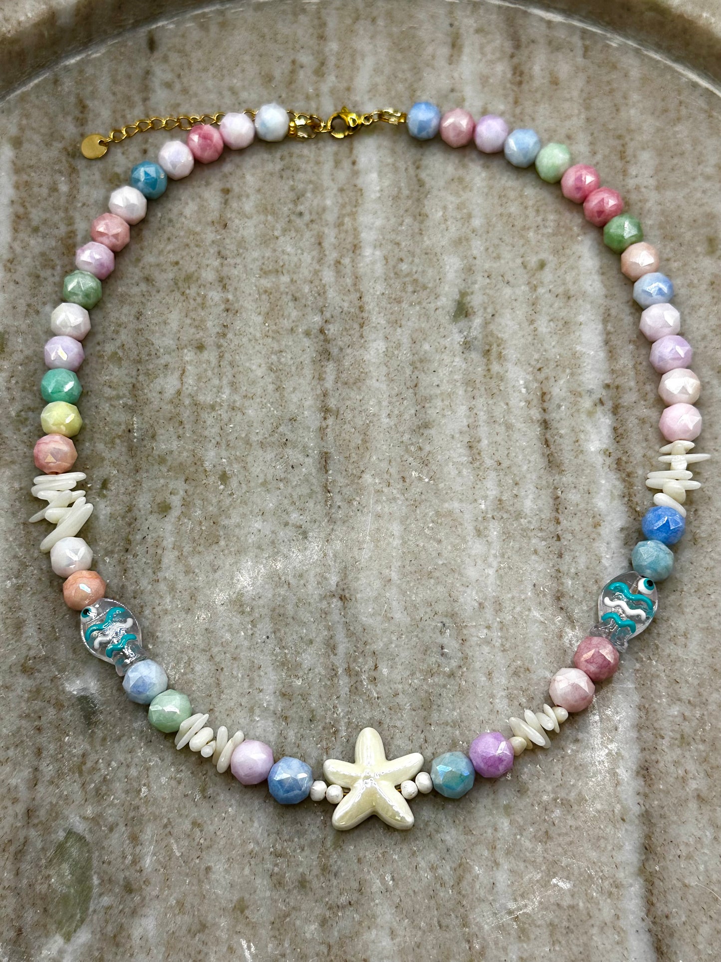 Amorgos Necklace