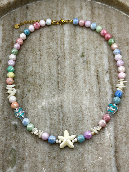 Amorgos Necklace